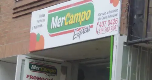 MERCAMPO EXPRESS MERCAMPO EXPRESS